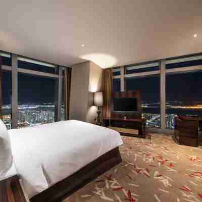 Oakwood Premier Incheon Rooms