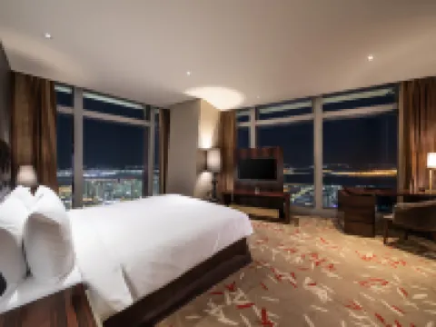 Oakwood Premier Incheon 仁川のホテル