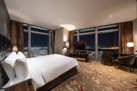 Oakwood Premier Incheon Отели в г. Инчхон