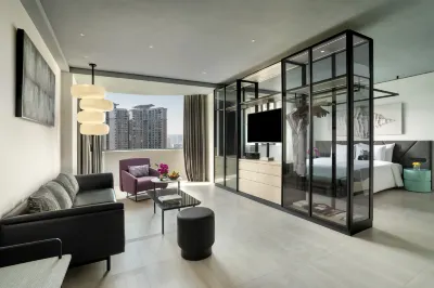 Kempinski Hotel Chengdu Hotels in Chengdu