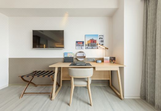 타이베이 가든 호텔 외관 또는 로비 이미지