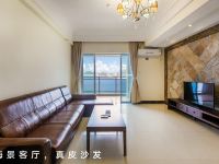 阳江海陵岛闸坡十里银滩海景公寓(海滨路分店) - 豪华海景两房一厅