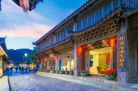 Blossom Hill Inn (Moxiang) Hotels in Lijiang
