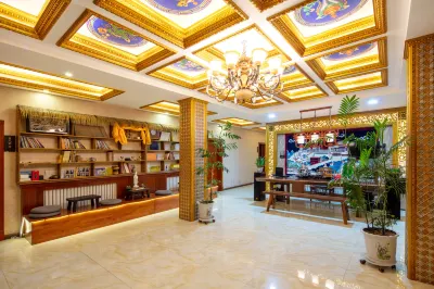 Shanli Hanshe Inn(Wutaishan Scenic Spot) Hotels in West Line/Longquan Temple