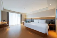 JI Hotel (Ulanhot Wanda Plaza) - parking