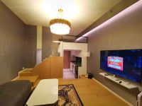 广州缤悦国际公寓 - 迎宾复式大床房
