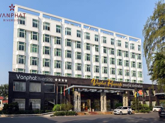 Van Phat Riverside Hotel-Can Tho Updated 2022 Room Price-Reviews & Deals |  Trip.com
