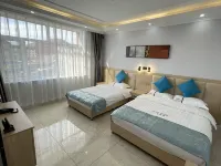 Yihe hotel in Arshan City