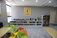 尚客優飯店（靈寶尹喜北路文化廣場店） - 早餐