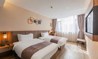 Homeinn Plus Hotel (Dalian Xinghai Square Exhibition Center)