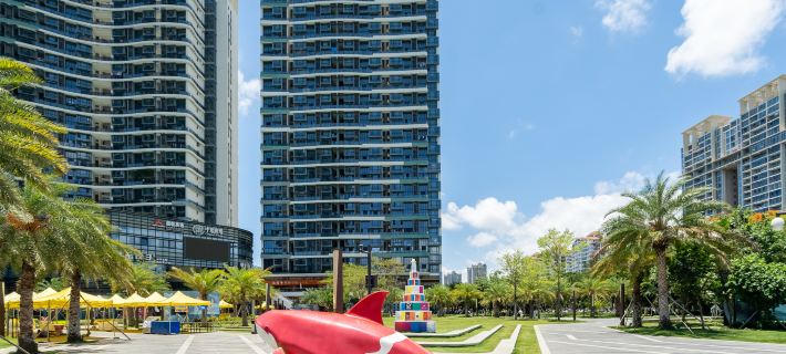 Poli Boutique Aparmet Sanya otelleri