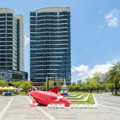 Poli Boutique Aparmet Hotels near 金鸡岭公园
