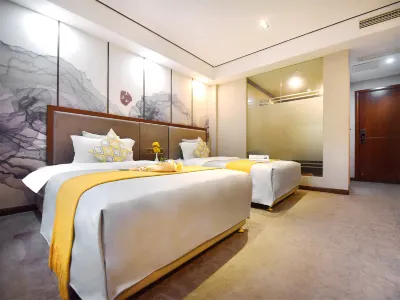 Chongqing Bisheng Haihong Business Hotel Hotel dekat Changshou Sports Center