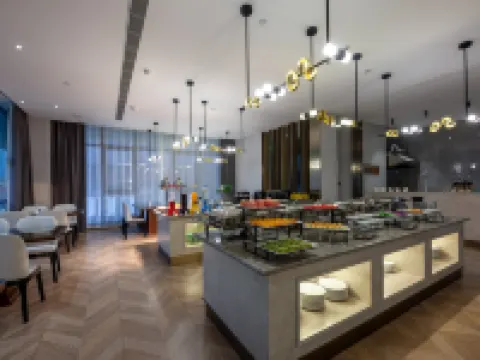 Bole International Hotel Hotels in Xixia