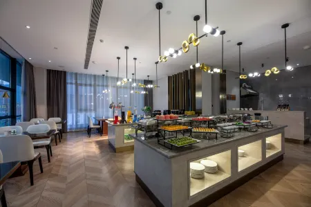 Bole International Hotel Отели в г. Сися