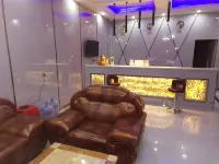 Huilai Xiaojingtian Theme Apartment