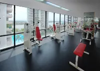 Riverine Place Hotel and Residence - Gym