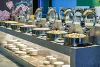 Jin Sen Hotel (Shenzhen Bao'an International Convention and Exhibition Center) ‌ - sarapan