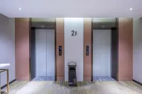 BORRMAN hotel (Liuzhou Luzhai Store) - Bãi đậu xe
