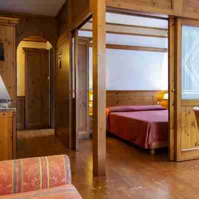 Grand Hotel Misurina Rooms