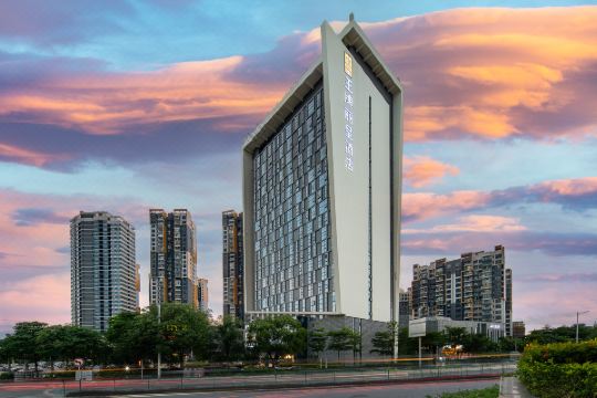 佛山王牌丽呈酒店