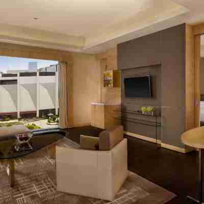 Hyatt Regency Chandigarh Rooms