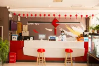 Shankee Hotel (Shangshui Yangcheng Park Ergao North Gate) Hotel di Shangshui County