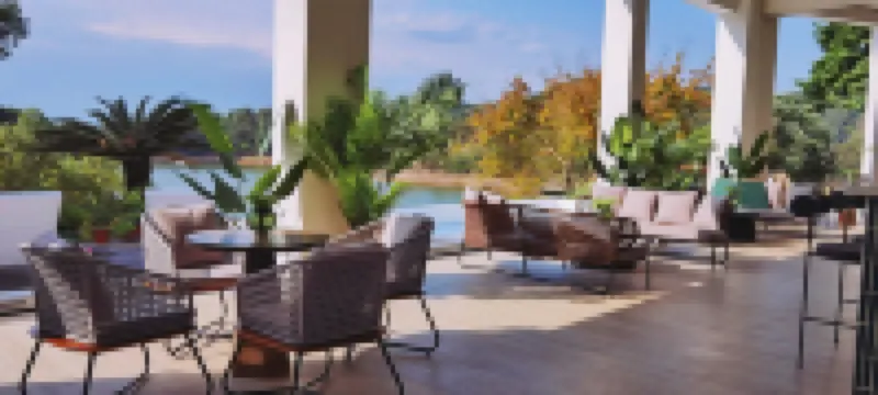 Hualing Villa · Lake View