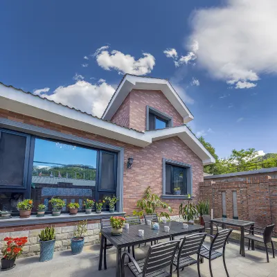 Beijing Mutianyu Great Wall Wangshanyuan Farm Stay Hotels in Huairou District