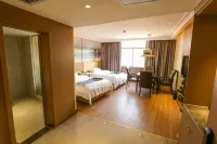 Shangli County Township Boutique Hotel Hotels in Shangli