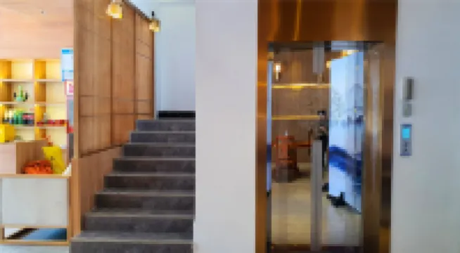 Jingxi Quan Yun Mountain Residence Boutique B&B