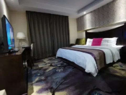 Huayu Hotel Hotel di Wuhua