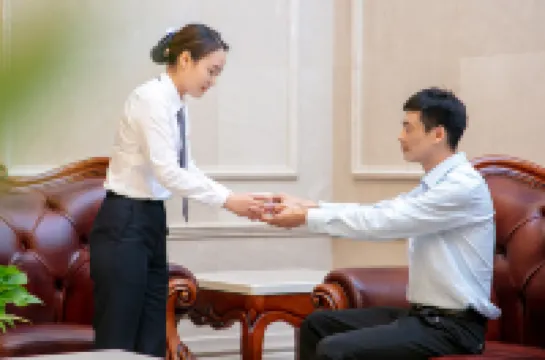 Vienna International Hotel (Xi'an High tech Second Road Software Park Store)