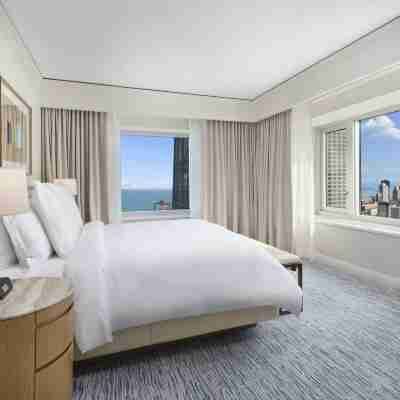 Four Seasons Chicago Rooms