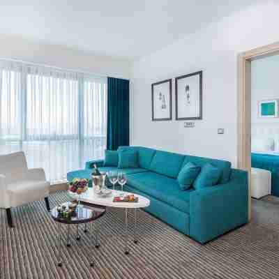 Wyndham Ankara Rooms