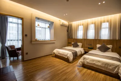 Hangzhou Ziyunju Homestay 둥쯔관춘 주변 호텔