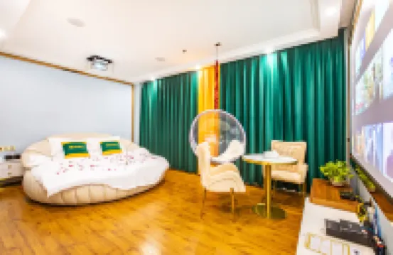 觀韓酒店（潮州古城牌坊街廣濟橋店）