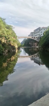 Beijing Xulong Inn Отели рядом с достопримечательностью «Miyun Flood Pass»