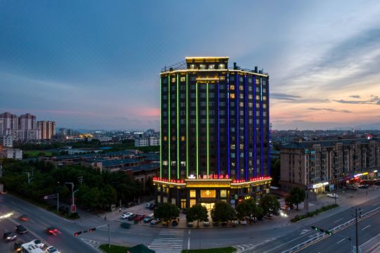 金华天澜国际酒店