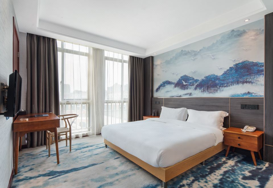 Porcelain Hotel by JL Asia Over view