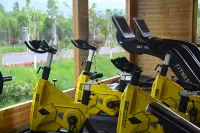 Turks Tianyue Ecology Hotel - Gym