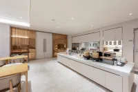 全季酒店（韓城未來城店） - 早餐