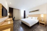 City Comfort Inn Hotel (Jingmen Zhongjian Golden Elephant Plaza)