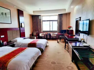 Xinyue Ecological Park Hotels in Jingyuan