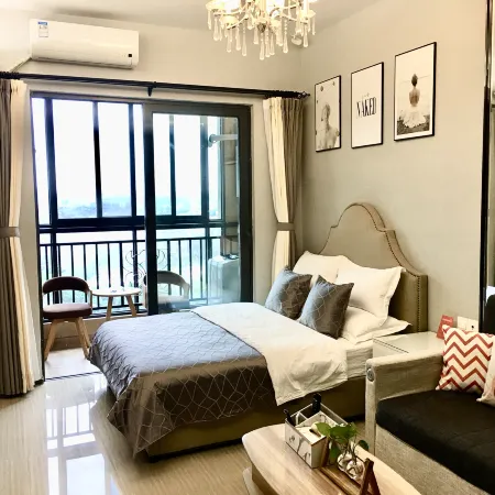 Zhangzhou Evergrande Meimei Yunjiangjing Homestay