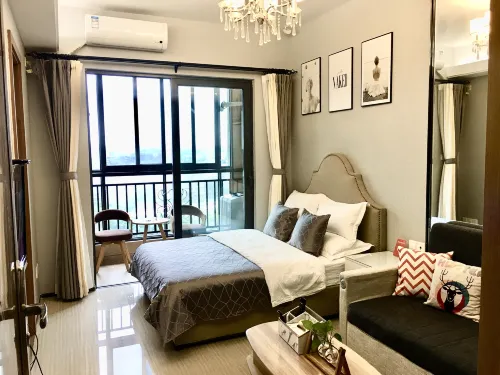 Zhangzhou Evergrande Meimei Yunjiangjing Homestay