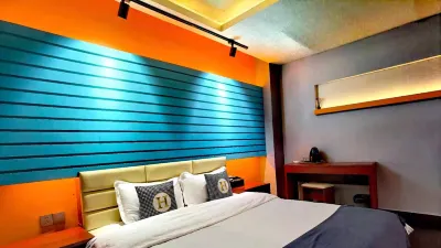 Yintai Apartment Hotel dekat Temple of the Queen of Heaven