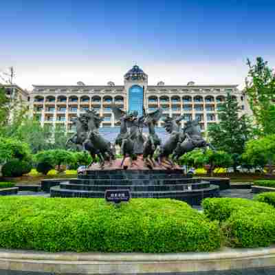 Evergrande  hotel   tianjin Hotel Exterior