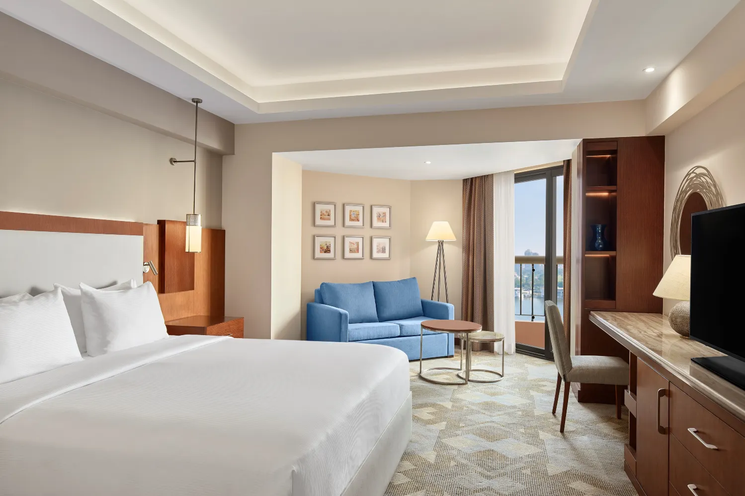 Ramses Hilton Habitaciones Photos