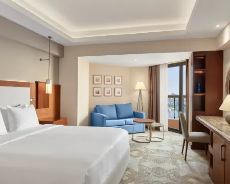 Ramses Hilton Rooms Photos